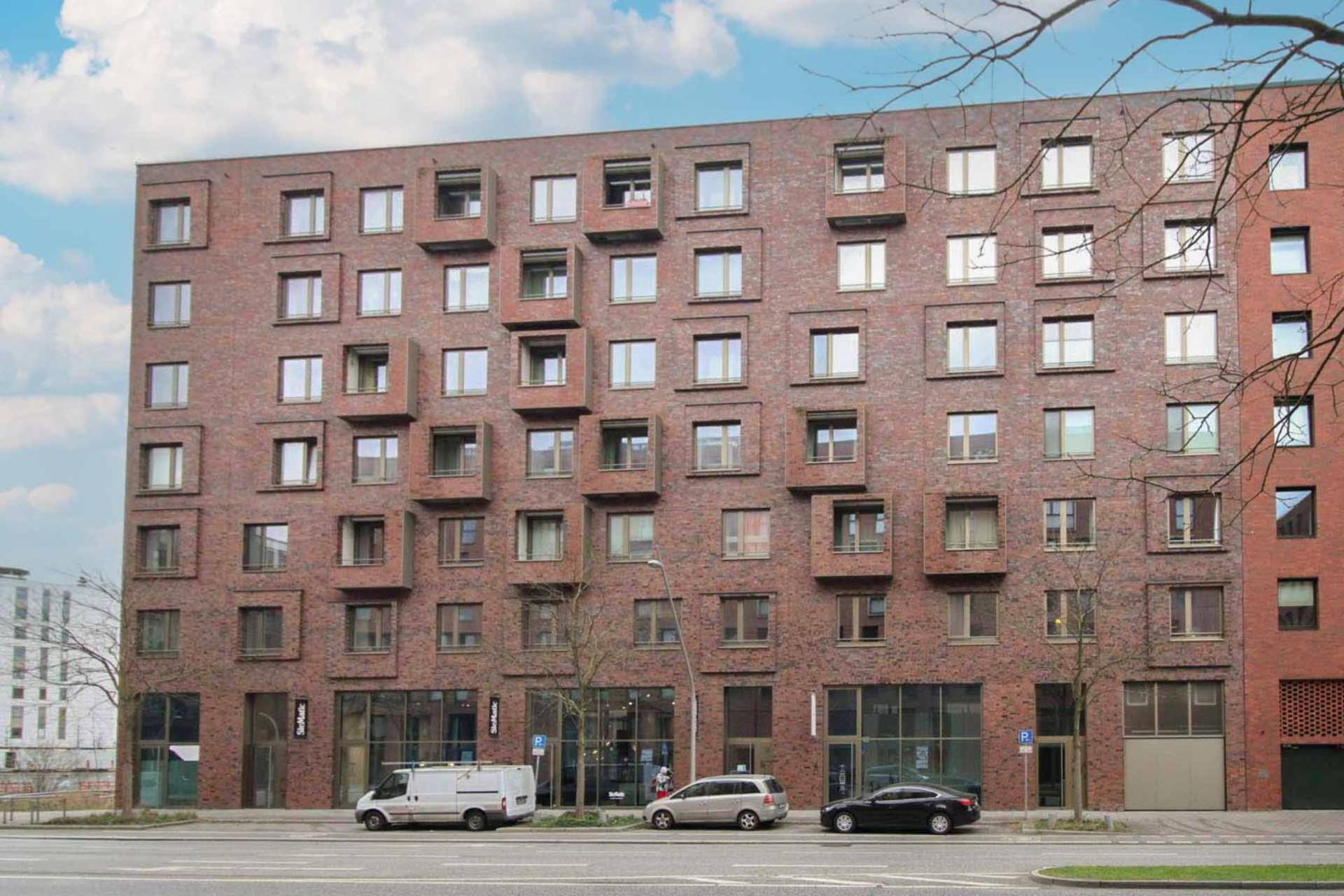 Luxury Loft Apartment Hamburg Downtown Hafencity Esterno foto