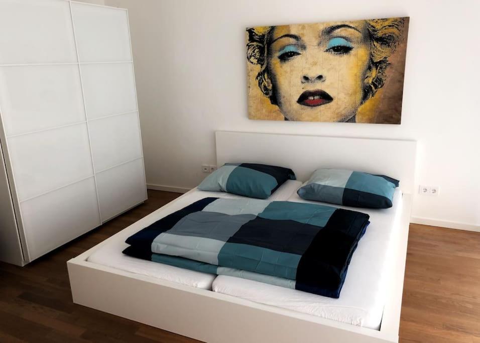 Luxury Loft Apartment Hamburg Downtown Hafencity Esterno foto